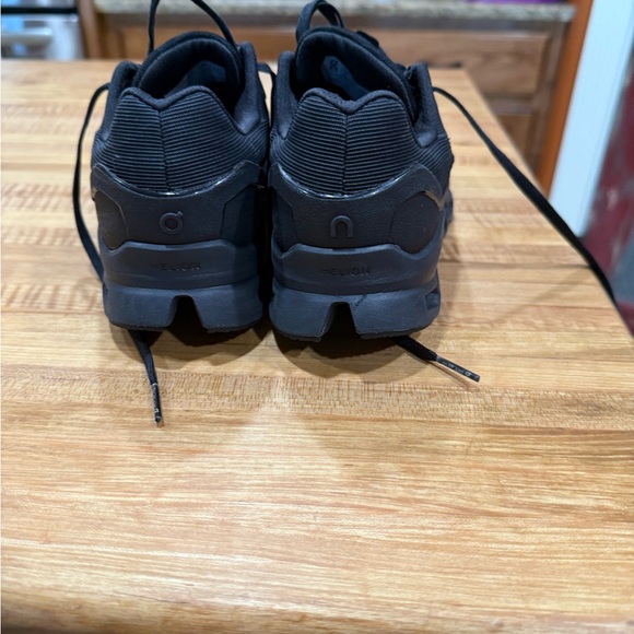 On Running Charcoal Sneakers - Picture 4 of 12